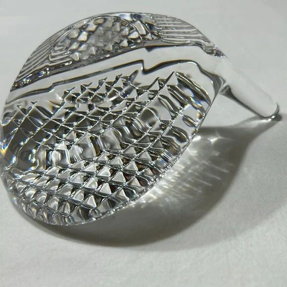 Waterford Crystal Golf Club Paperweight - Picture 6 of 7